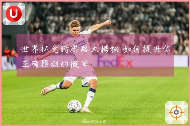 世界杯竞猜思路大揭秘 如何提升你正确预测的概率